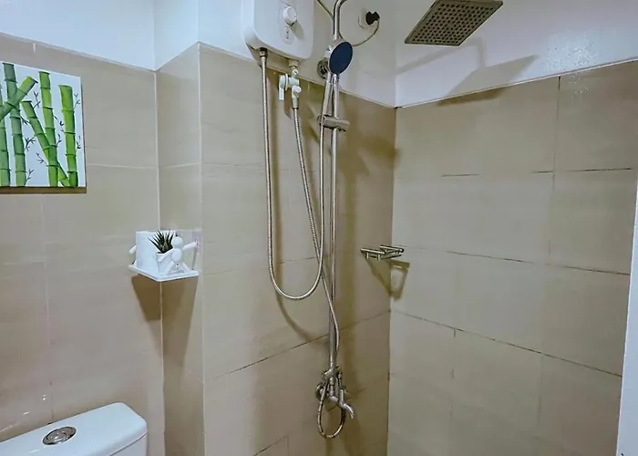 Staycation Near Mall Of Apartamento Manila
