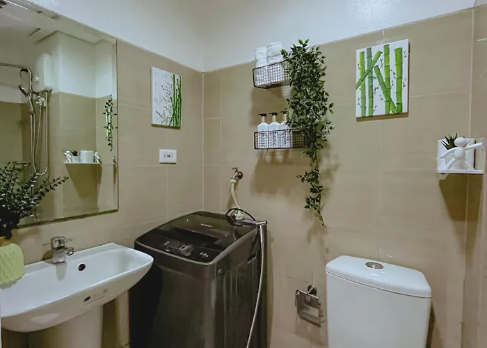 Staycation Near Mall Of Manila