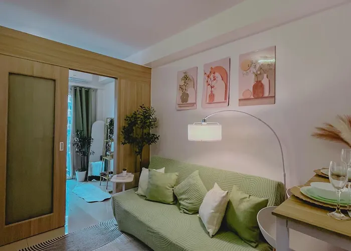 Staycation Near Mall Of Apartamento Manila