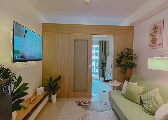 Apartamento Staycation Near Mall Of Manila