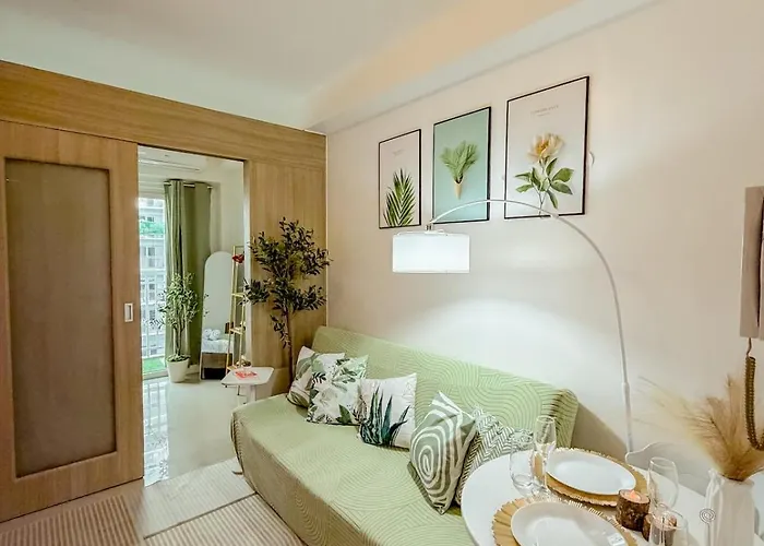Staycation Near Mall Of Apartamento Manila