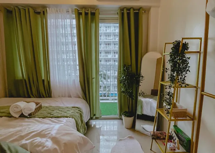 Staycation Near Mall Of Apartamento