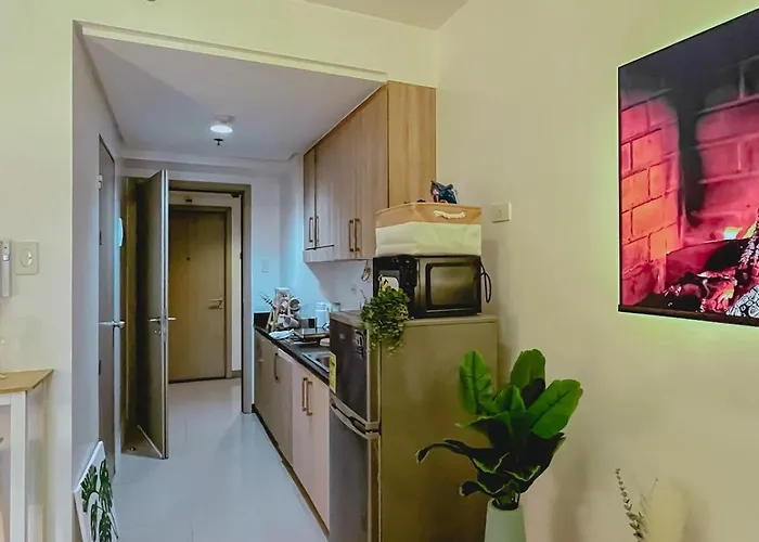 Staycation Near Mall Of Apartamento *