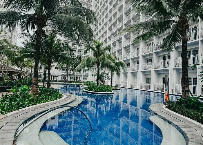 Apartamento Staycation Near Mall Of Manila