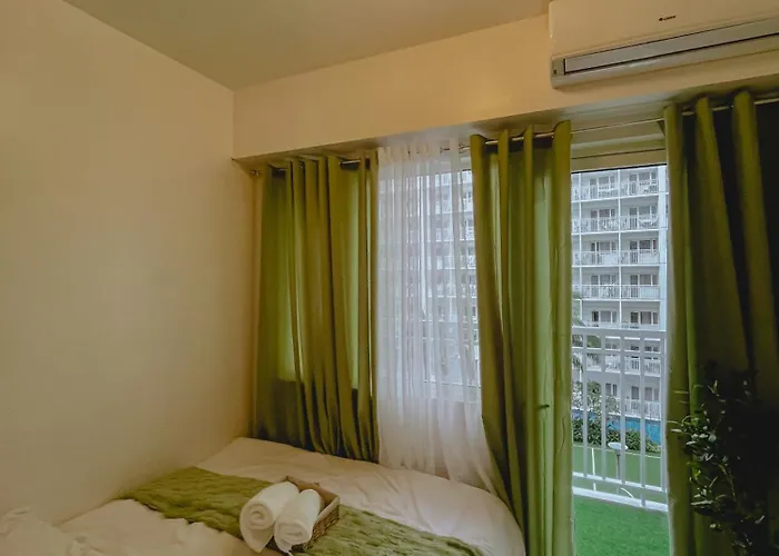 Apartamento Staycation Near Mall Of