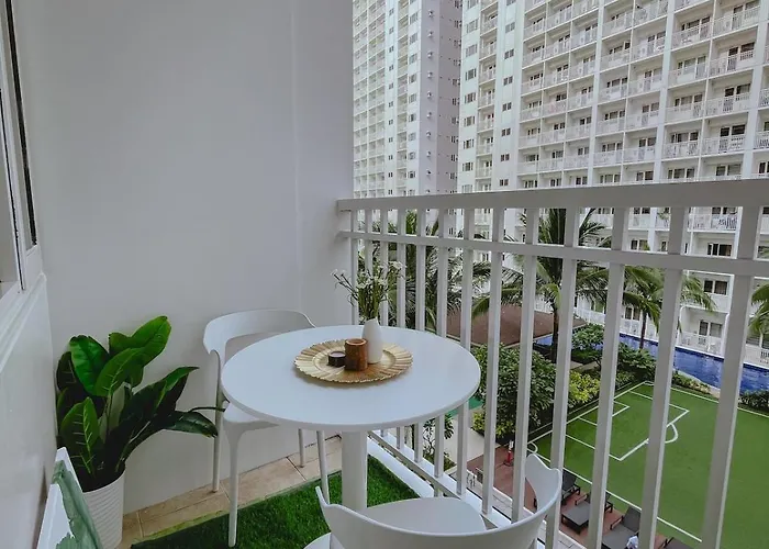 Staycation Near Mall Of Manila