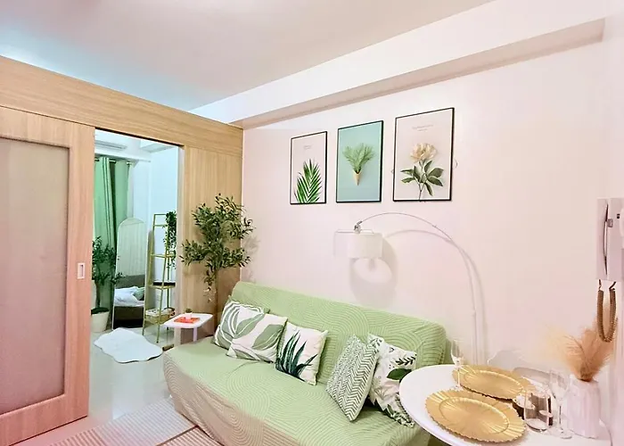 Apartamento Staycation Near Mall Of *