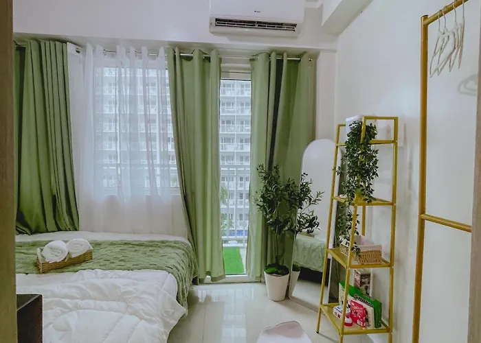 Apartamento Staycation Near Mall Of *