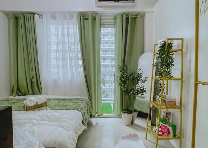 Staycation Near Mall Of * Manila
