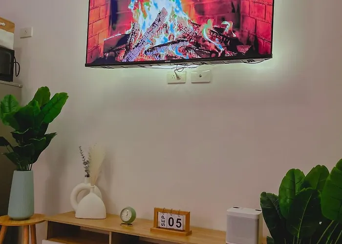 Apartamento Staycation Near Mall Of *