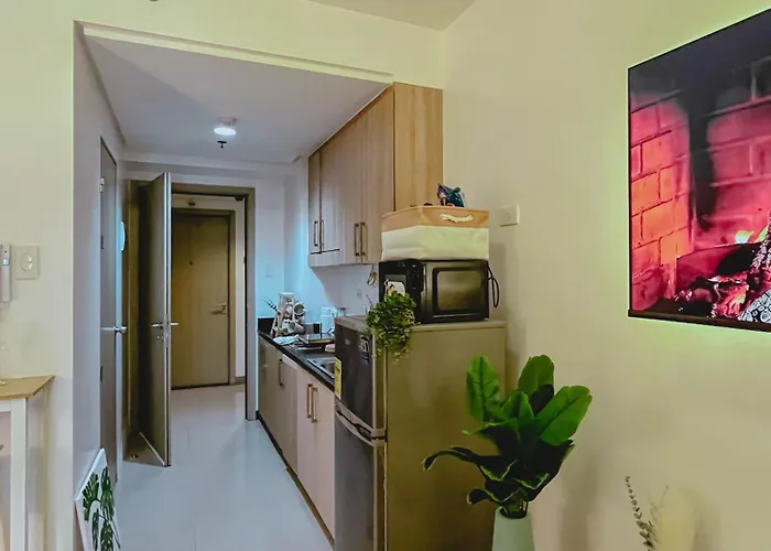 Apartamento Staycation Near Mall Of *