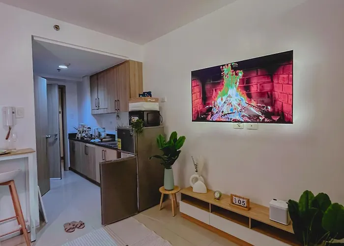 Apartamento Staycation Near Mall Of Manila