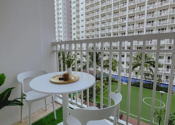 Apartamento Staycation Near Mall Of Manila