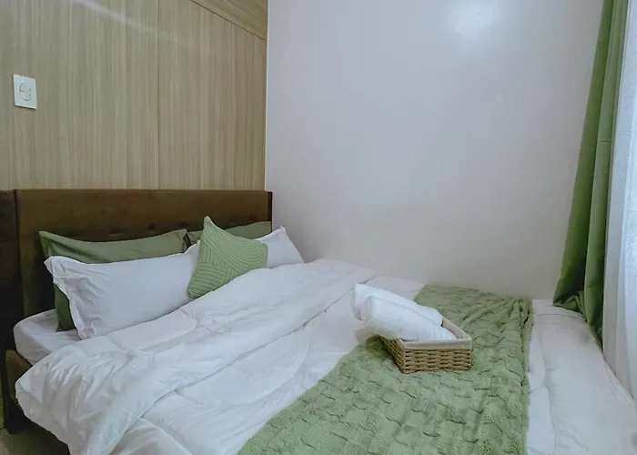 Apartamento Staycation Near Mall Of *