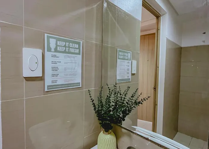 Apartamento Staycation Near Mall Of Manila