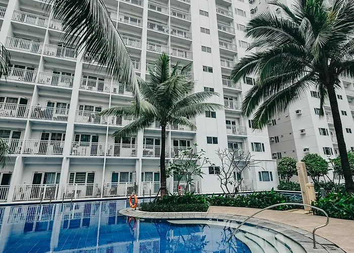 Staycation Near Mall Of