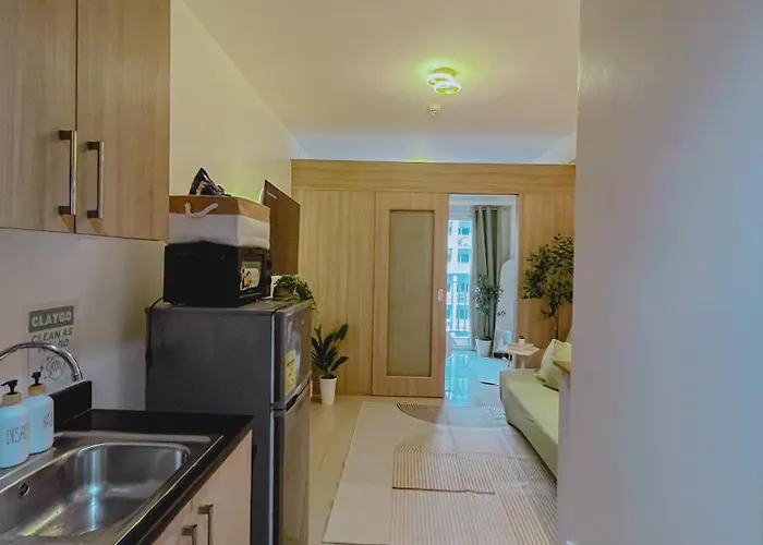 Staycation Near Mall Of Apartamento *
