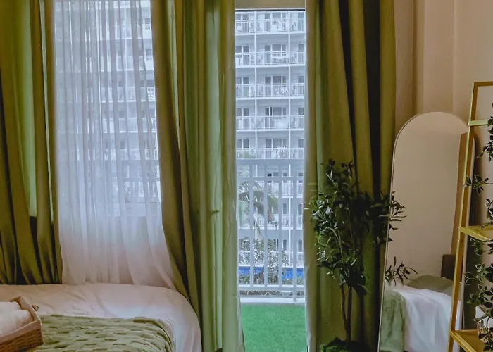 Apartamento Staycation Near Mall Of