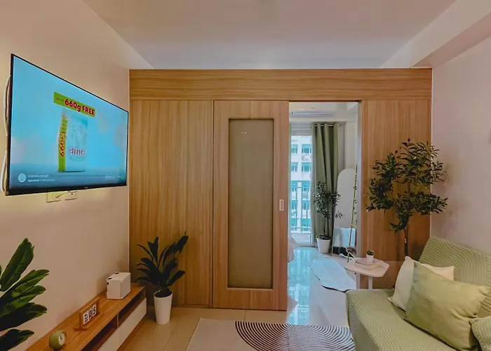 Staycation Near Mall Of * Manila