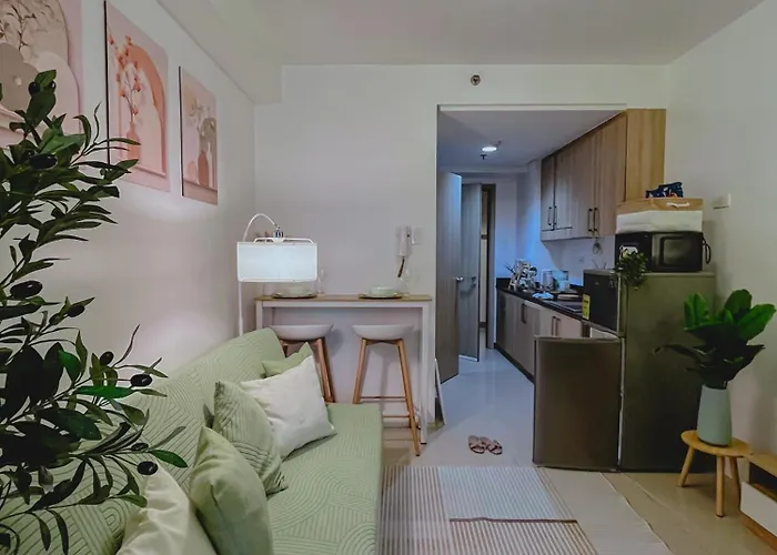 Apartamento Staycation Near Mall Of Manila
