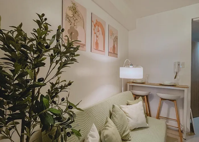 Staycation Near Mall Of Apartamento Manila