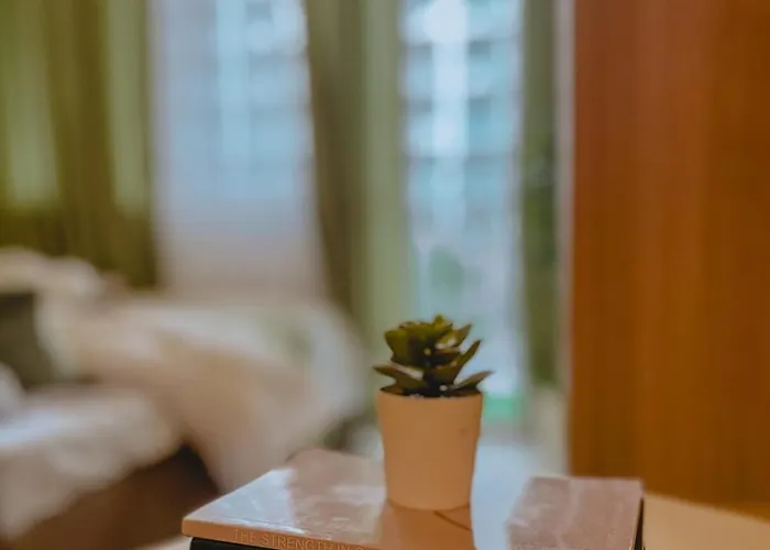 Staycation Near Mall Of Apartamento Manila