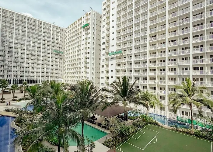 Apartamento Staycation Near Mall Of Manila