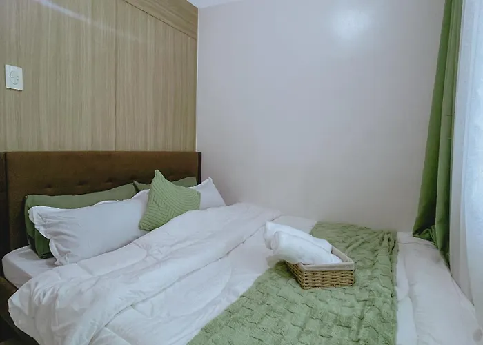 Staycation Near Mall Of Manila