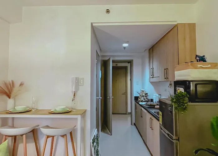 Staycation Near Mall Of Apartamento *