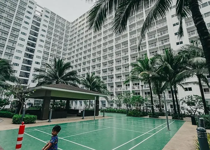Staycation Near Mall Of * Manila