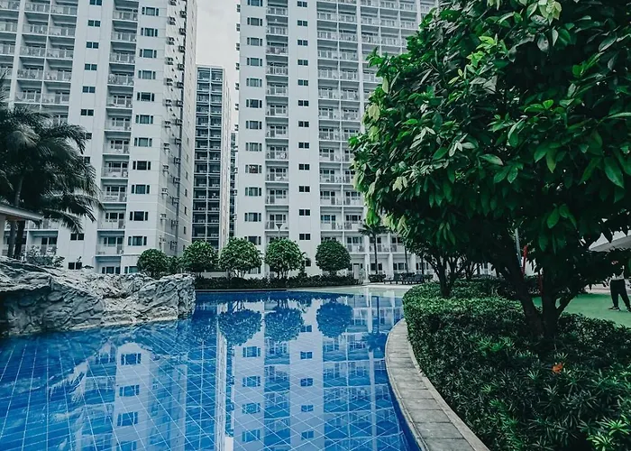 Staycation Near Mall Of *