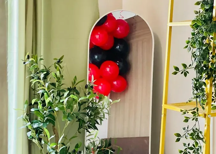 Apartamento Staycation Near Mall Of *