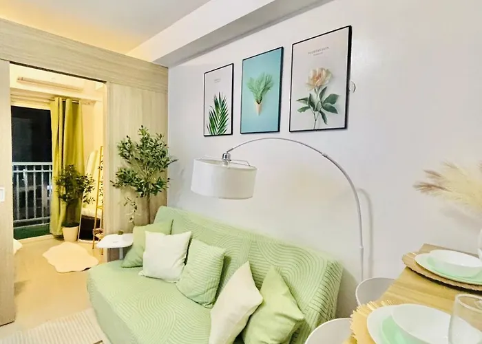 Apartamento Staycation Near Mall Of