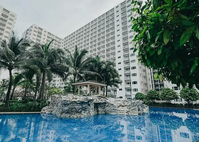 Staycation Near Mall Of Apartamento Manila