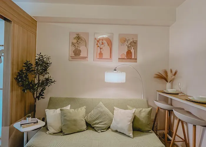 Apartamento Staycation Near Mall Of Manila