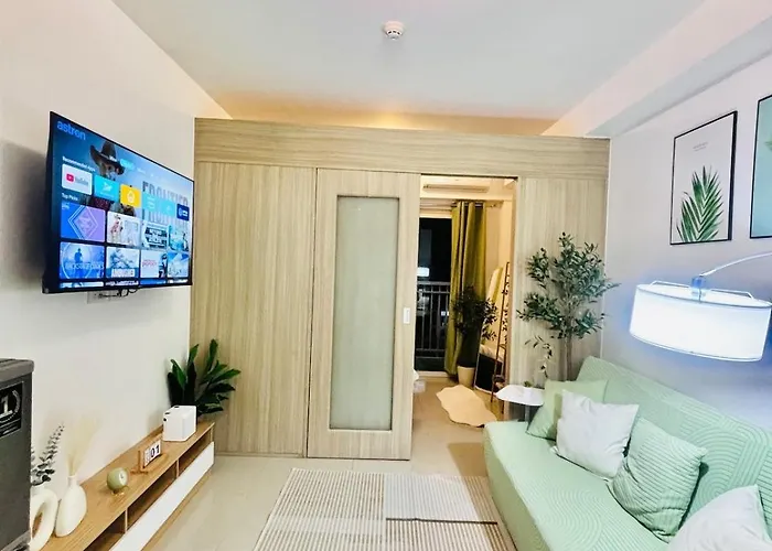 Apartamento Staycation Near Mall Of Manila