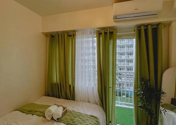 Staycation Near Mall Of *