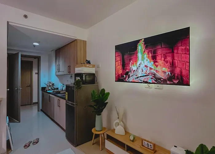 Staycation Near Mall Of