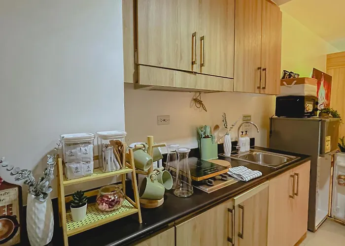 Apartamento Staycation Near Mall Of Manila